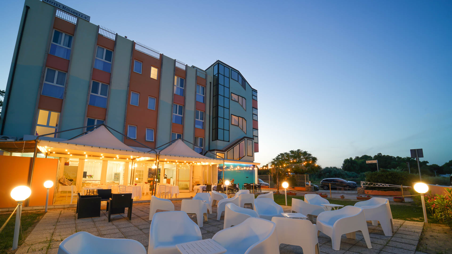 Hotel Rivabella