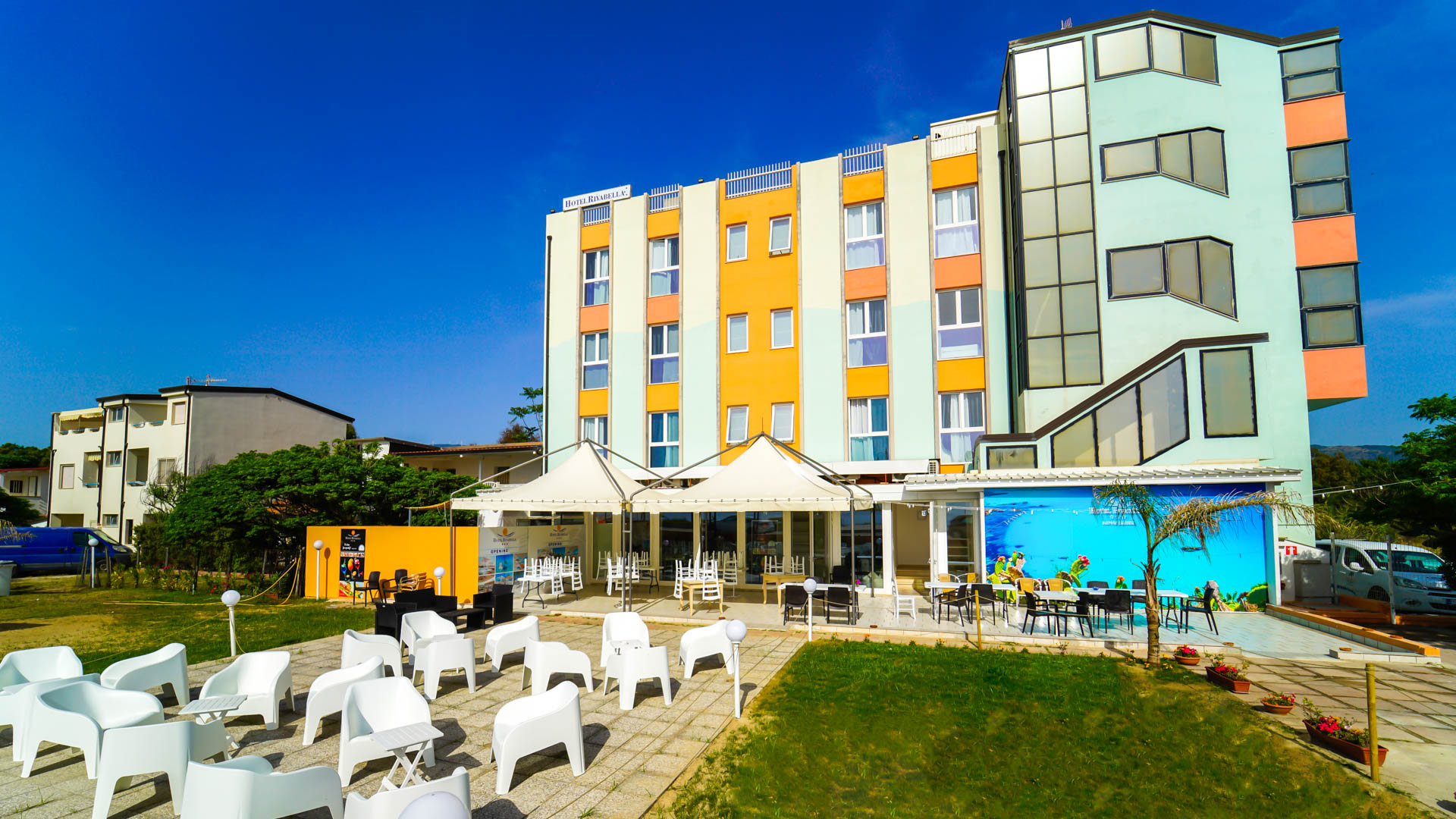 Hotel Rivabella