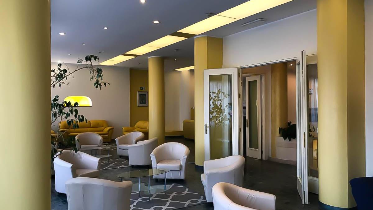 Hotel Robinia