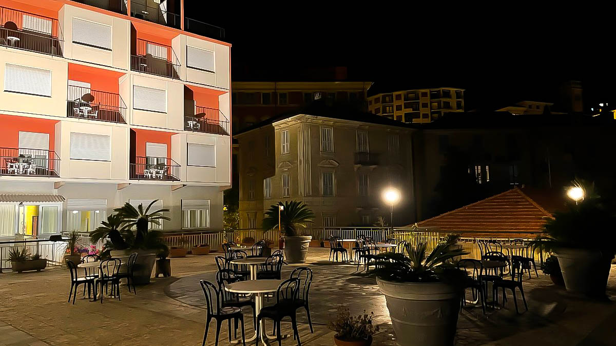 Hotel Robinia