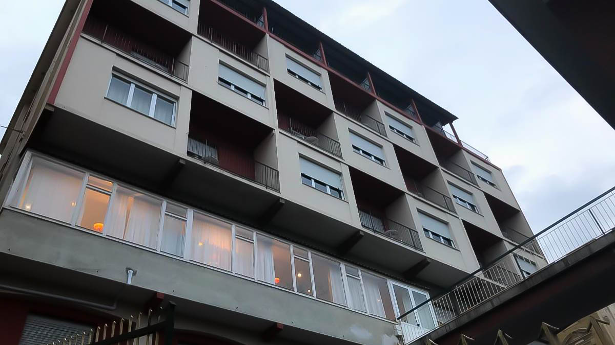 Hotel Robinia