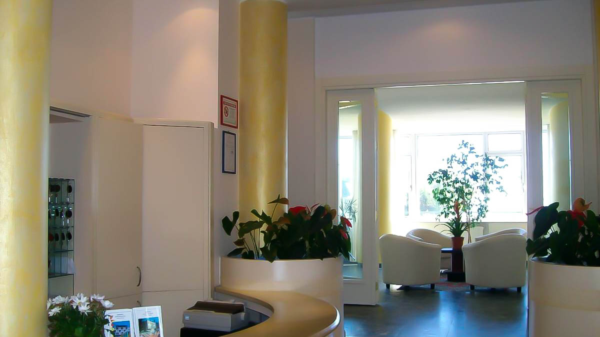 Hotel Robinia
