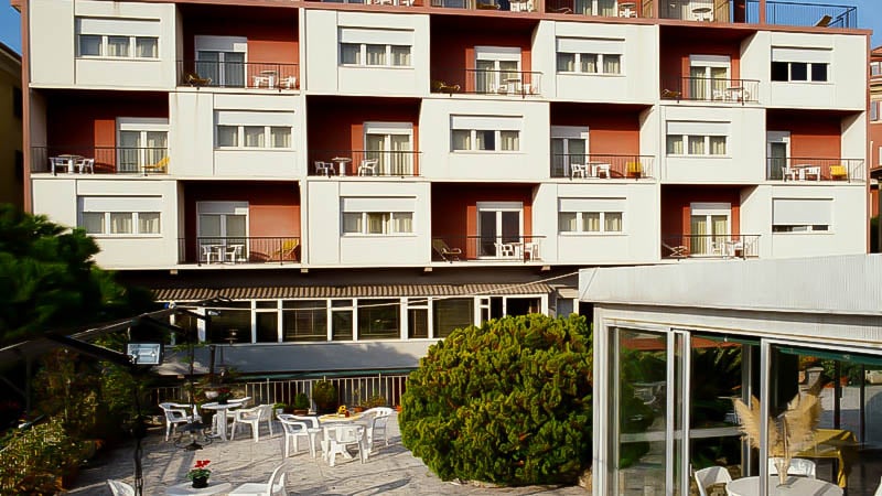 Hotel Robinia