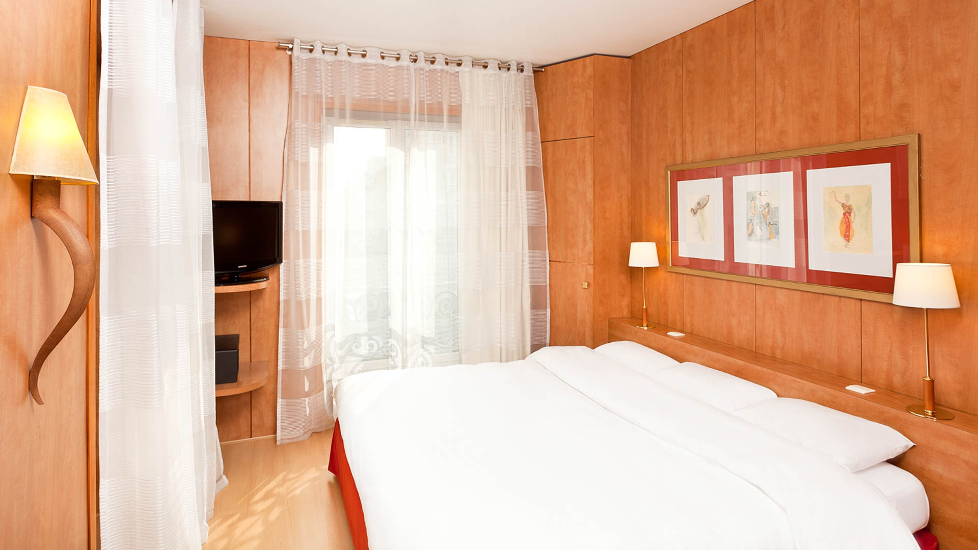 Hotel Ronceray