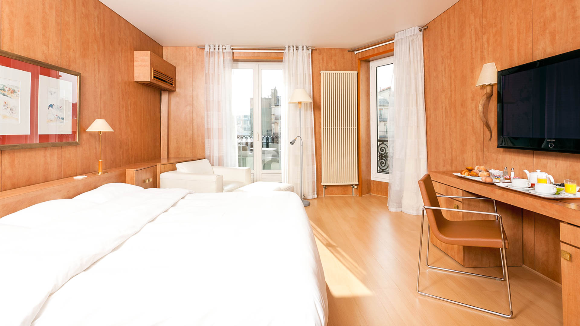 Hotel Ronceray