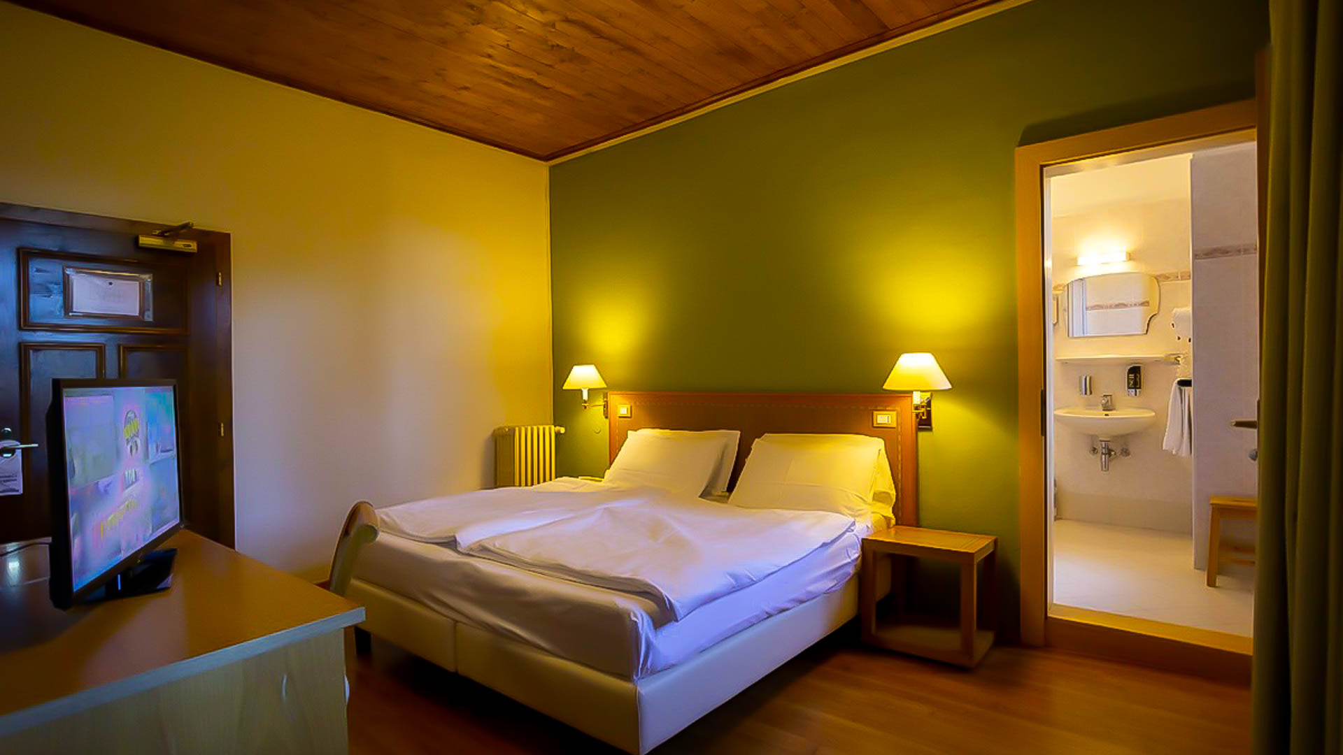 Hotel Salegg