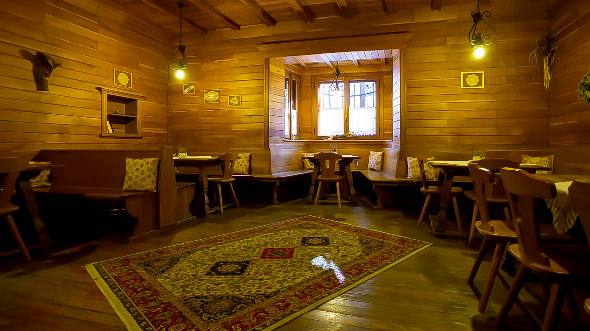 Hotel Salegg