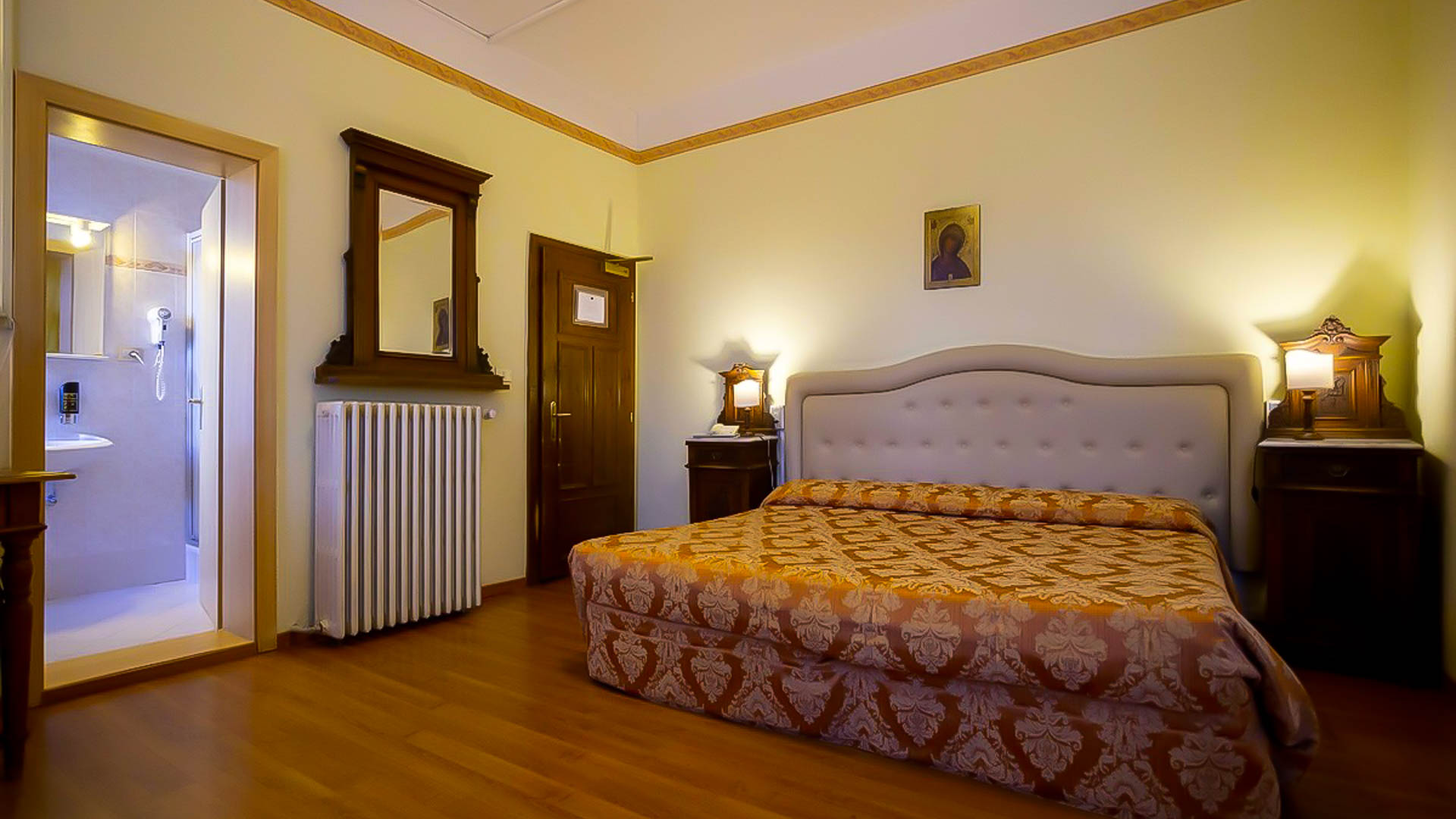 Hotel Salegg