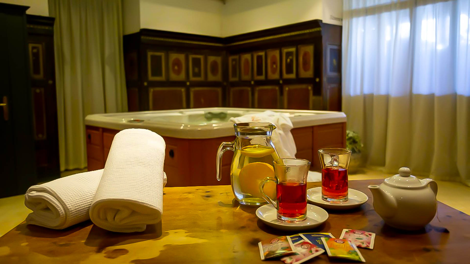 Hotel Salegg
