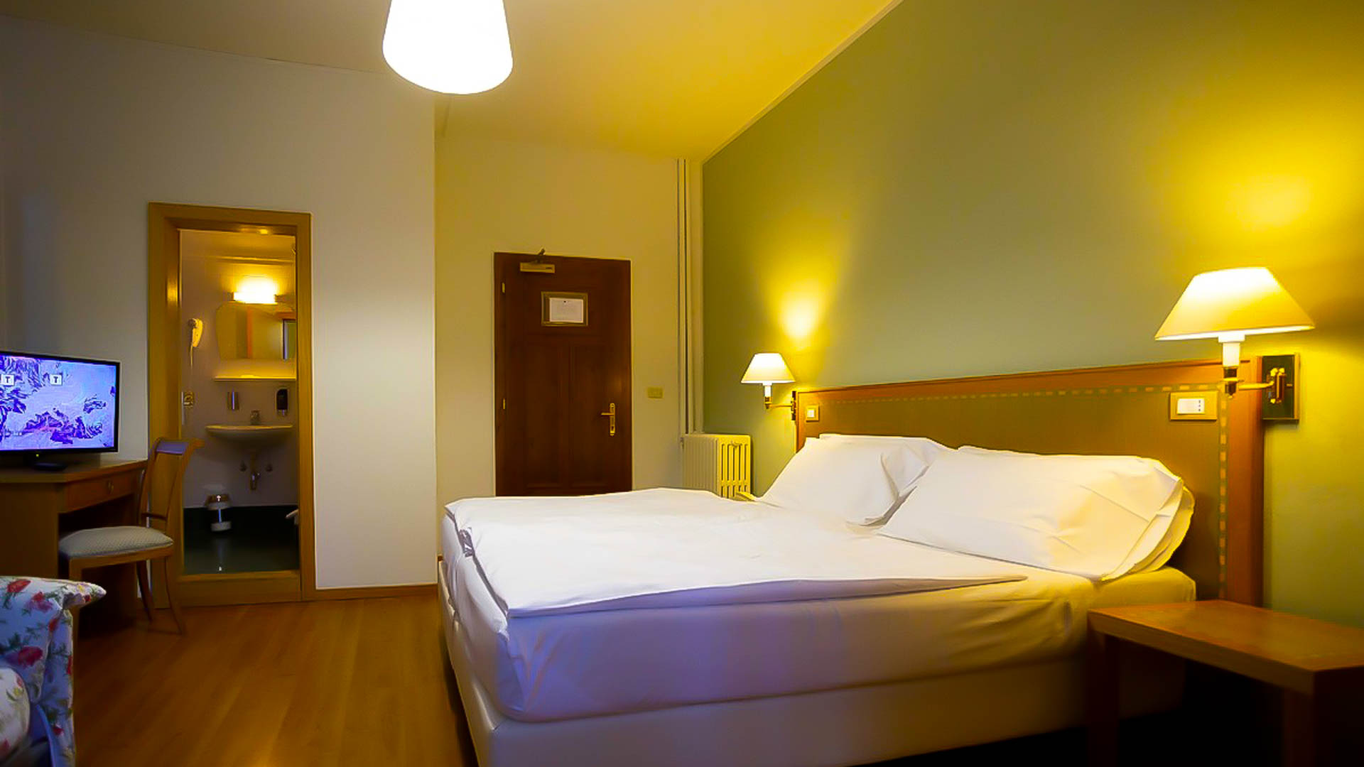 Hotel Salegg
