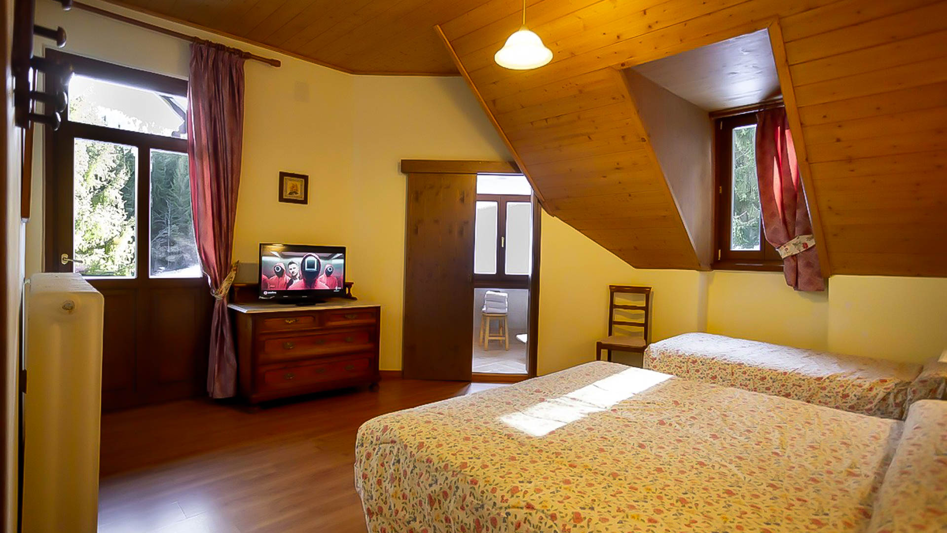 Hotel Salegg
