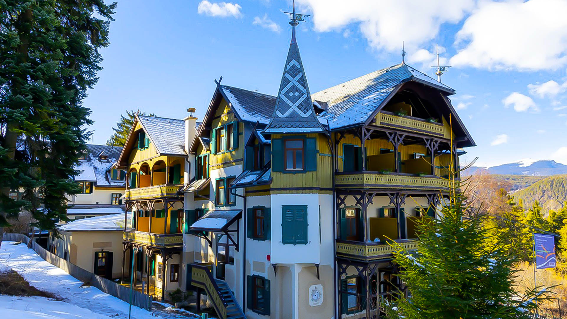Hotel Salegg