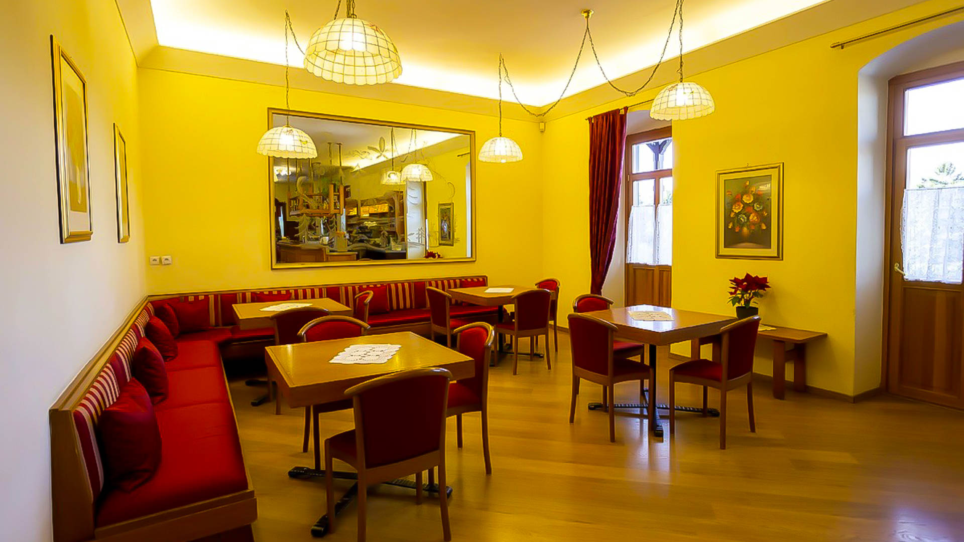 Hotel Salegg