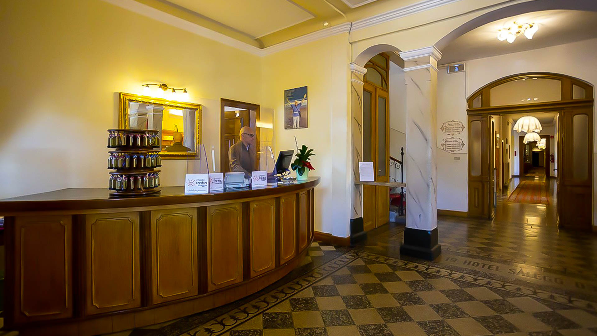 Hotel Salegg