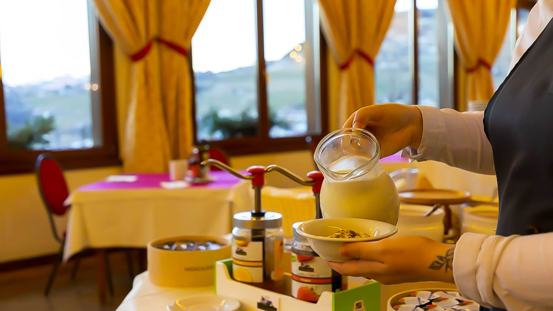 Hotel Salegg