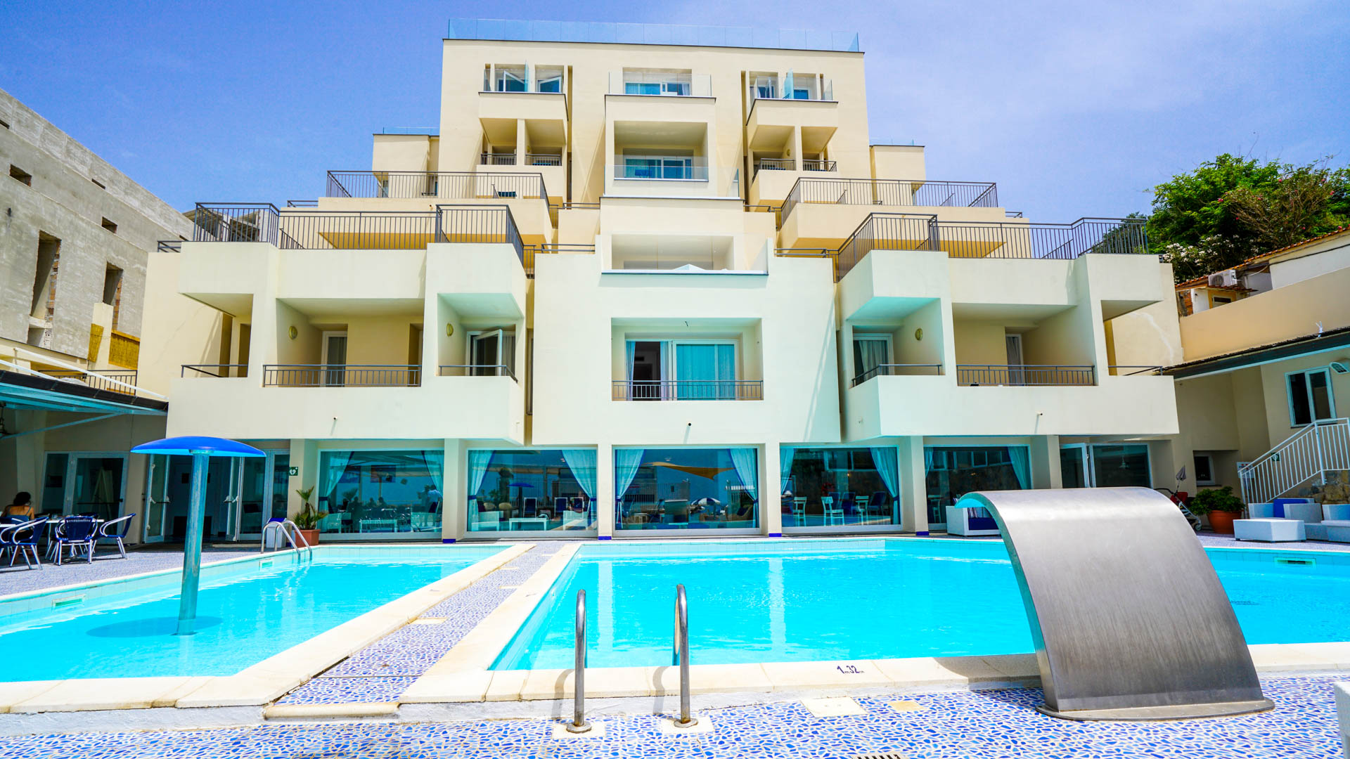 Hotel Saline