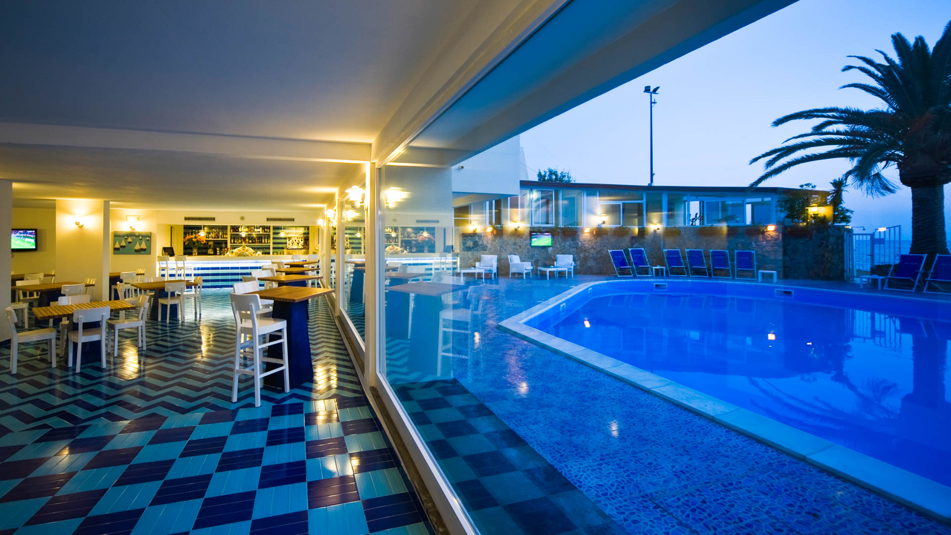 Hotel Saline