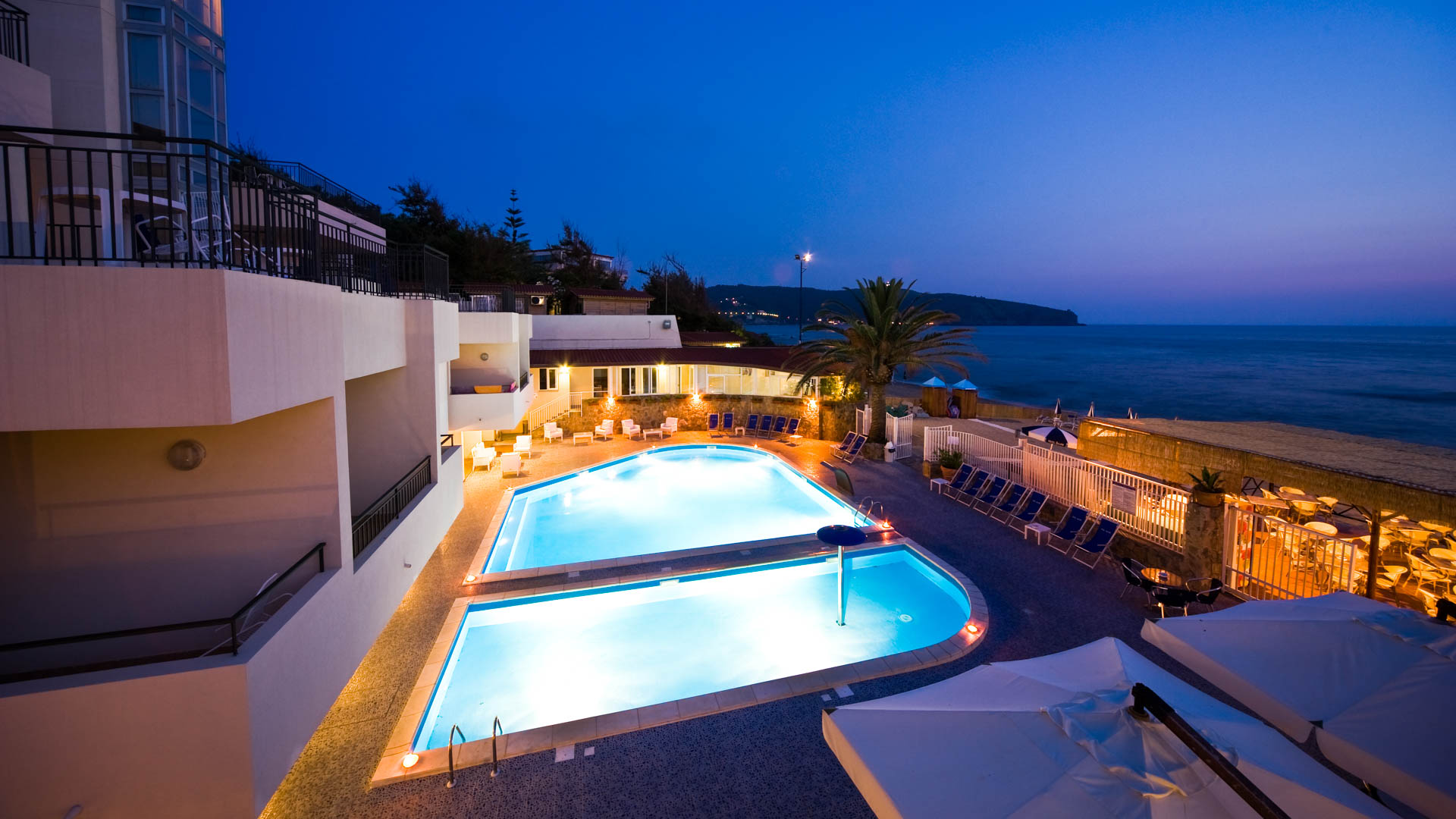 Hotel Saline