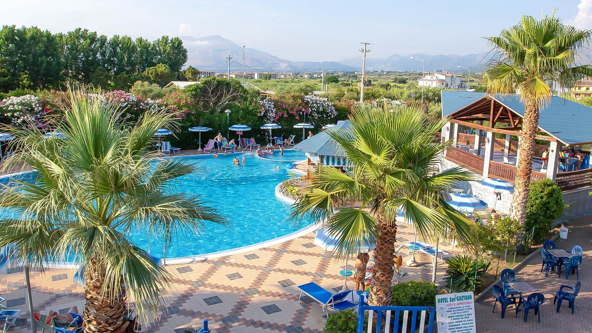 Hotel San Gaetano