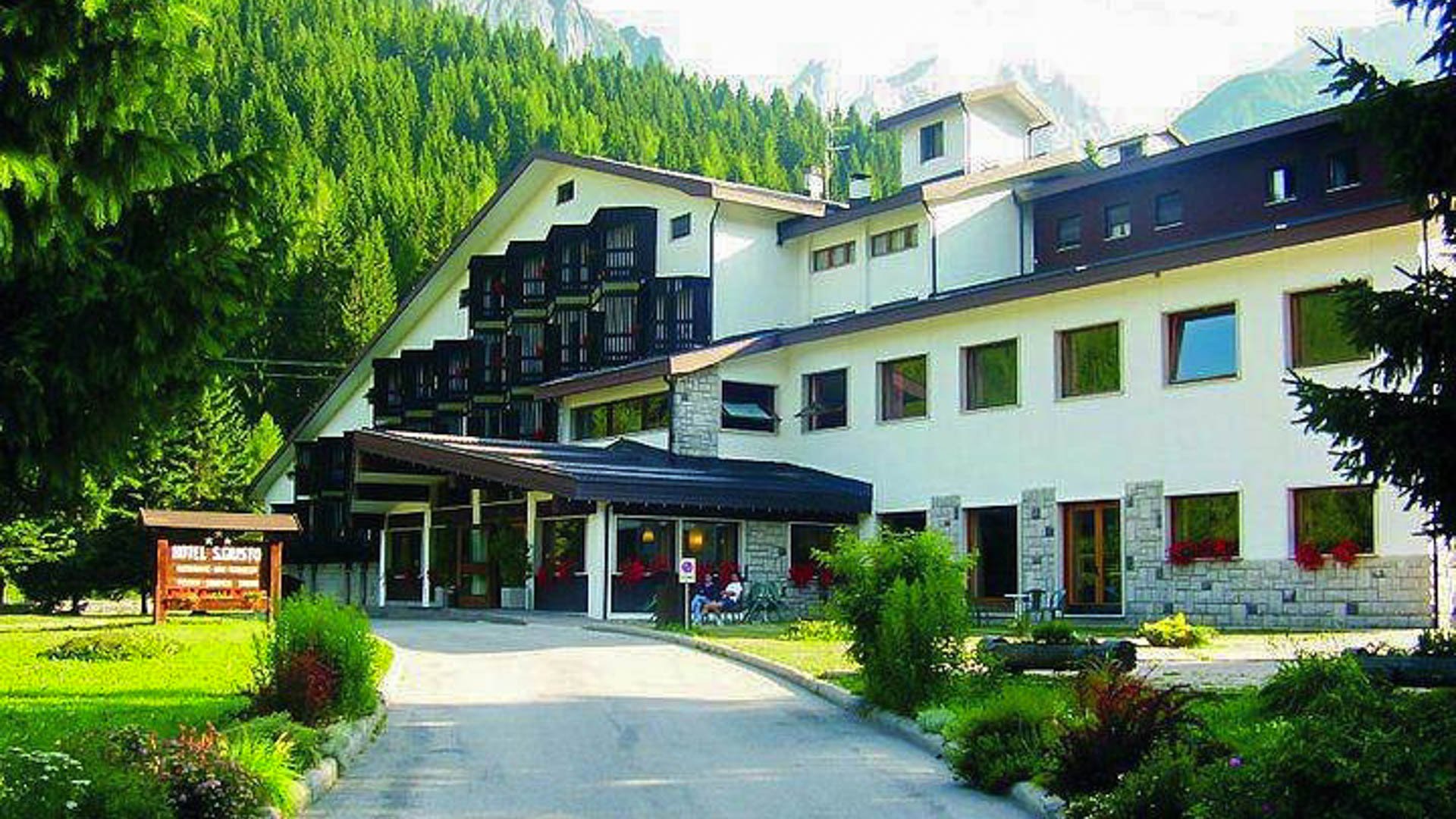 Hotel San Giusto