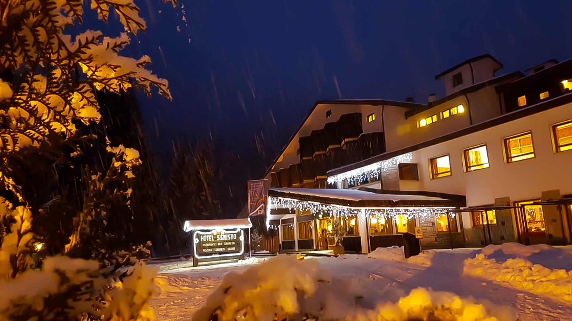 Hotel San Giusto