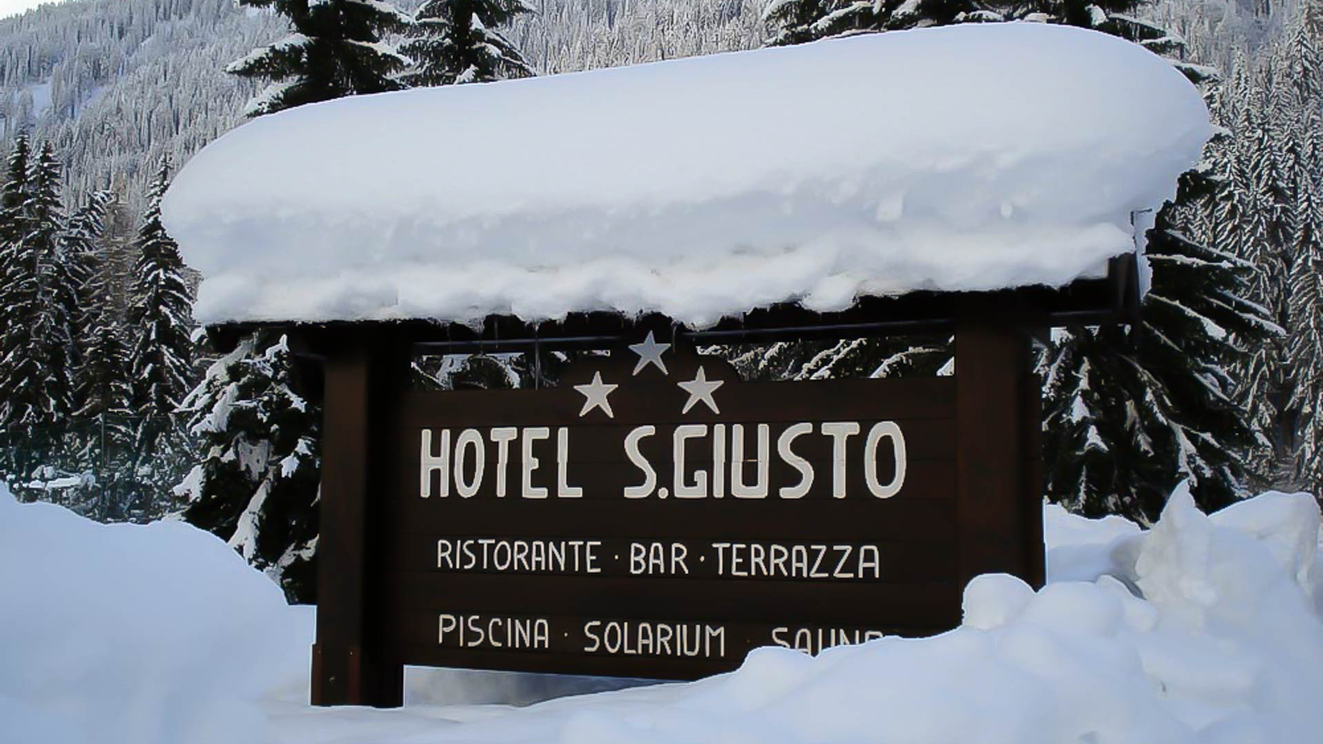 Hotel San Giusto