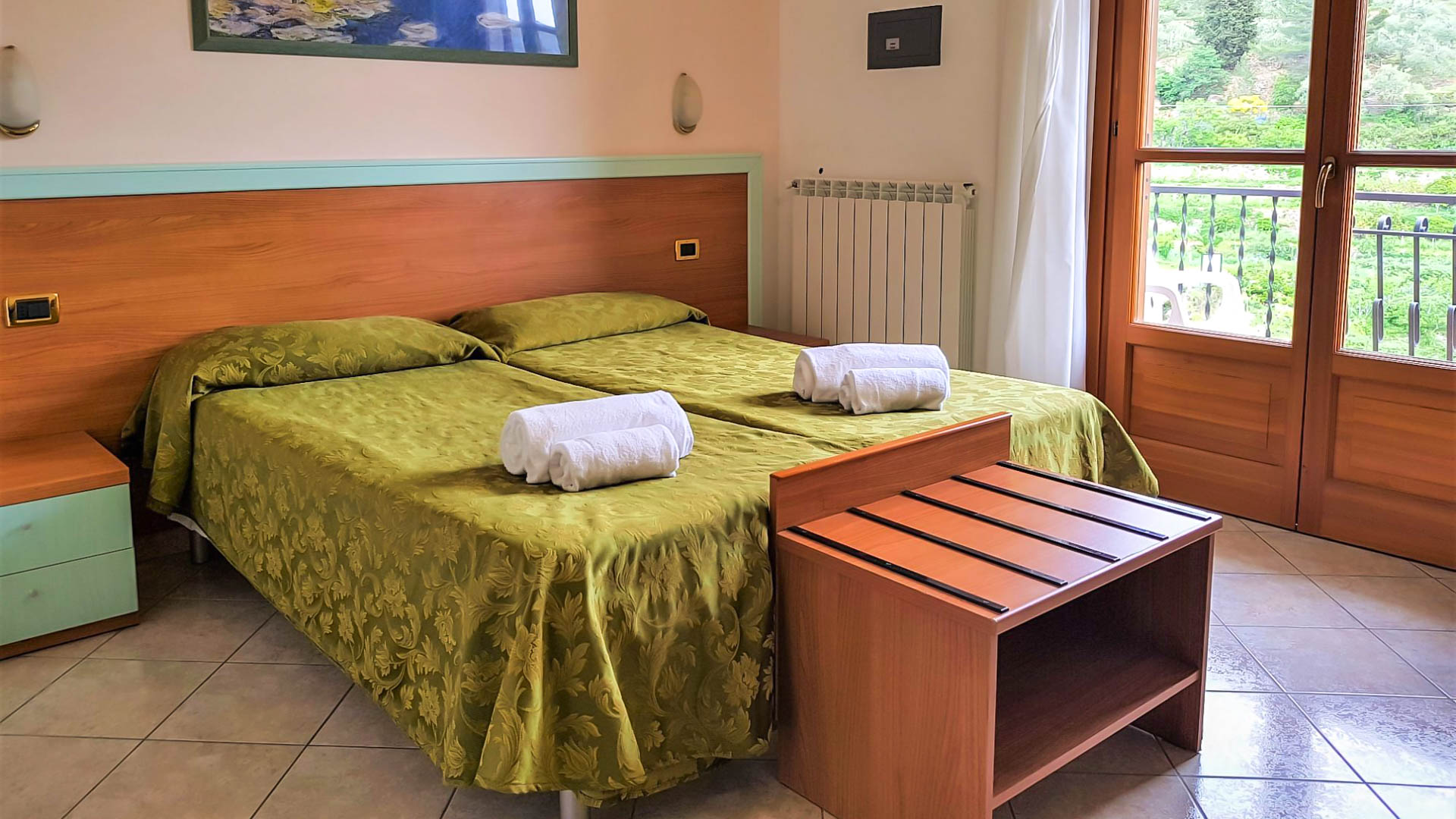 Hotel San Matteo