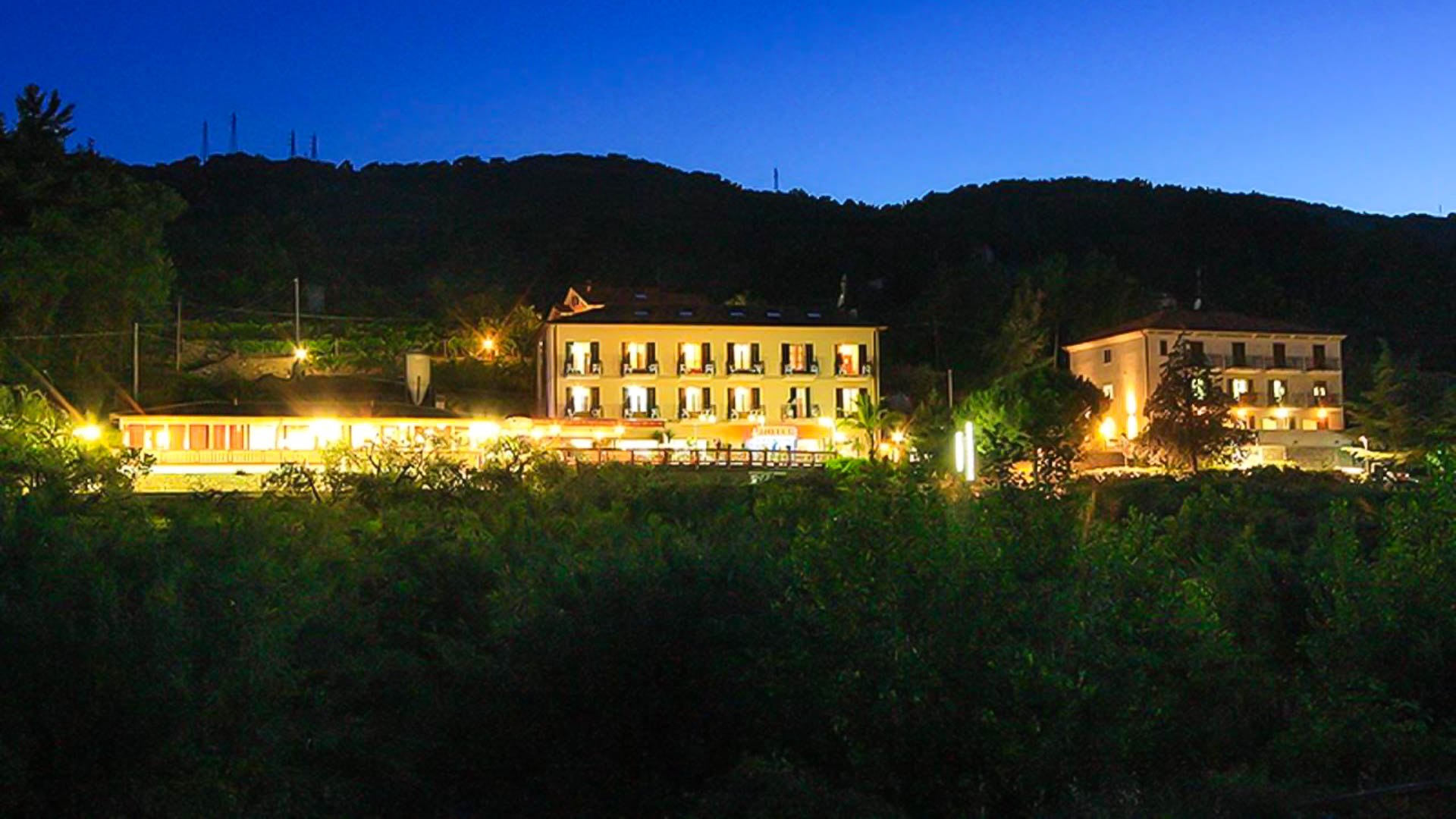 Hotel San Matteo