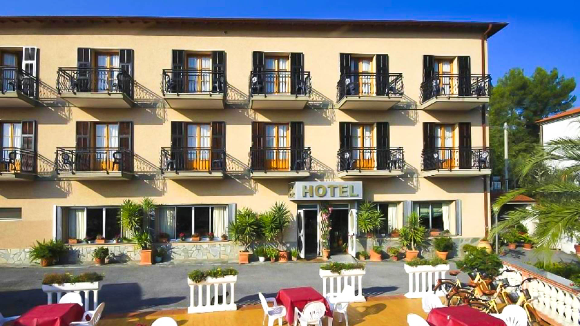 Hotel San Matteo
