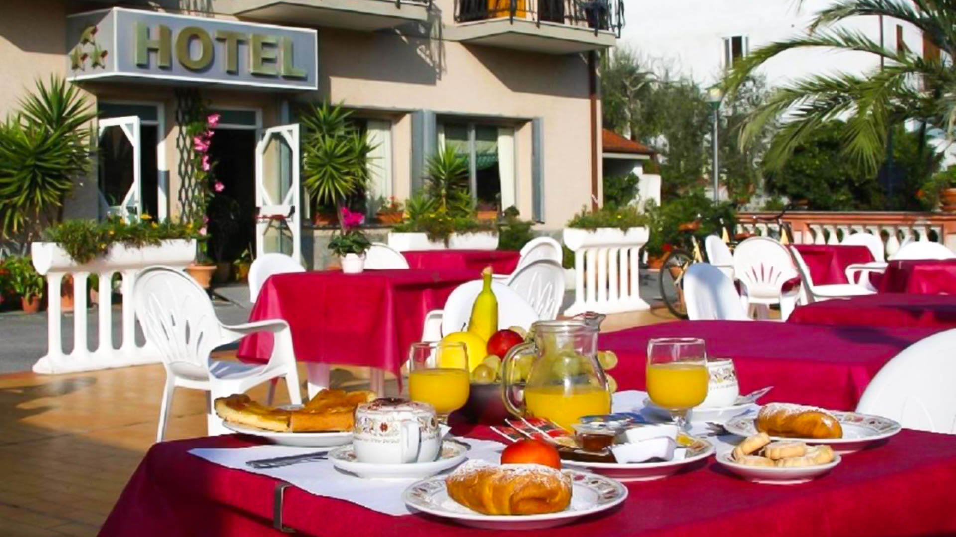 Hotel San Matteo