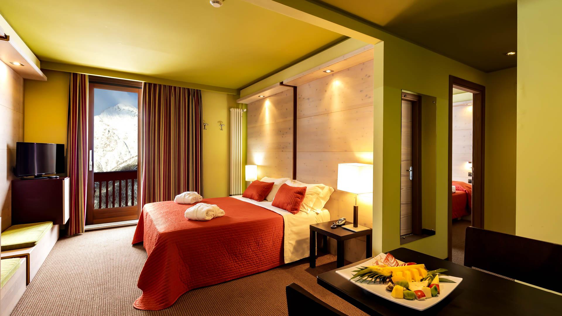 Hotel Sansicario Majestic