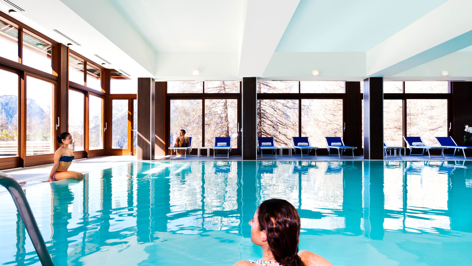 Hotel Sansicario Majestic