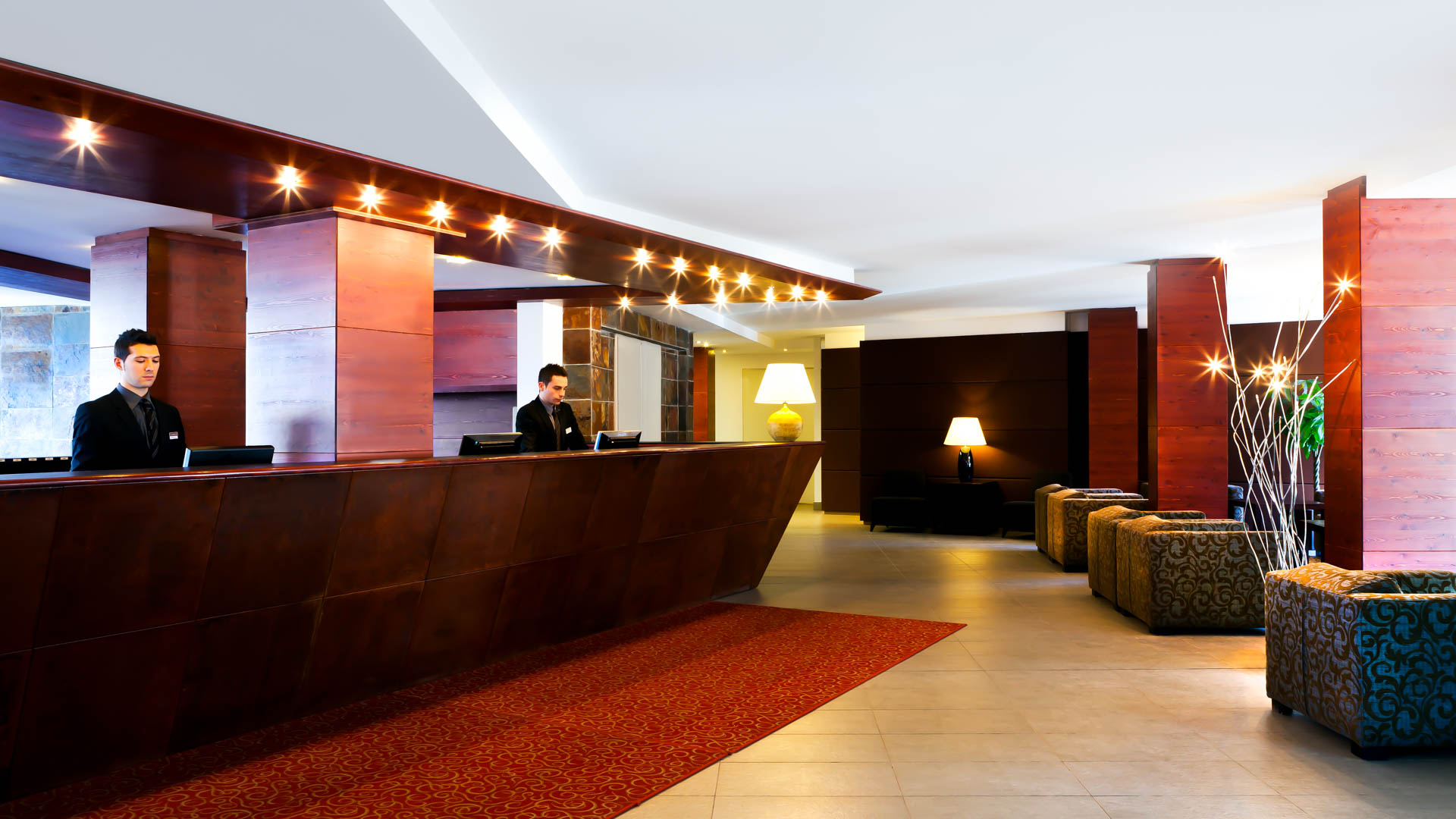 Hotel Sansicario Majestic