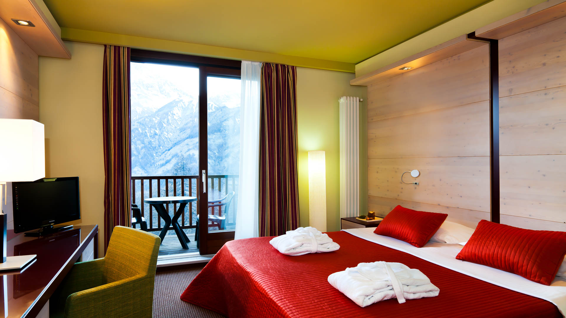 Hotel Sansicario Majestic