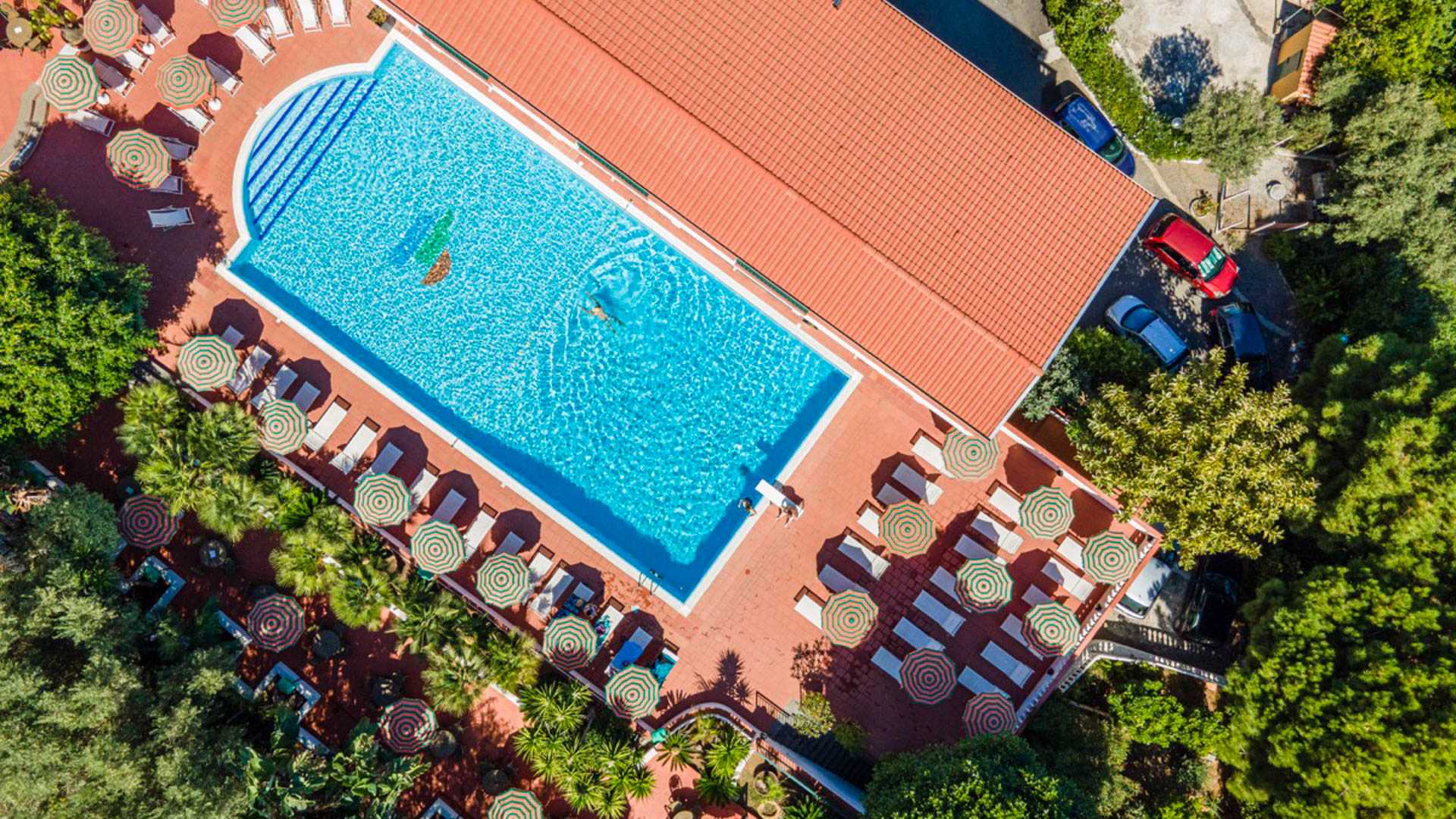 Hotel Santa Lucia