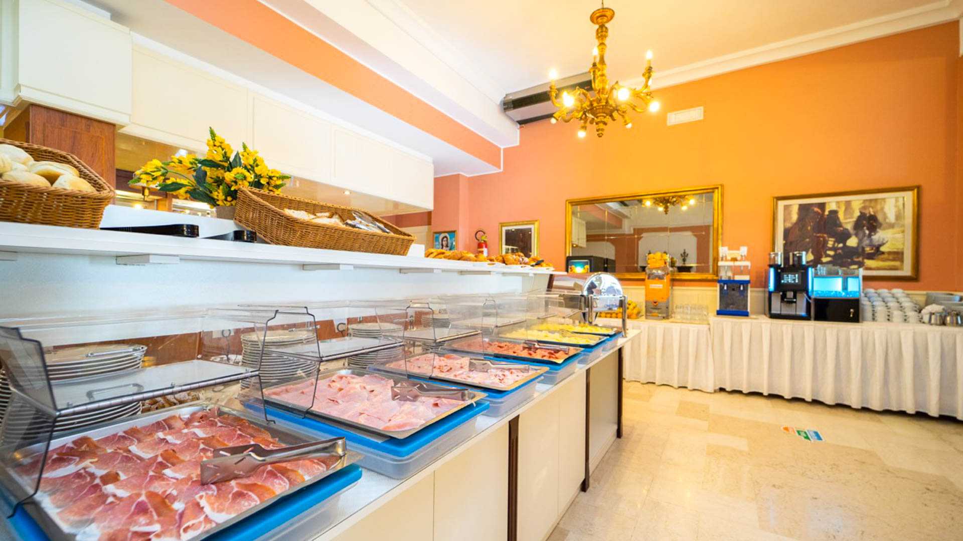 Hotel Santa Lucia