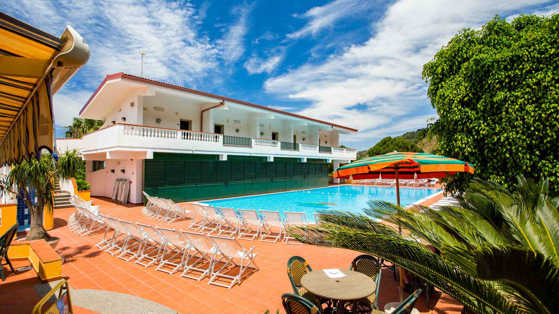 Hotel Santa Lucia