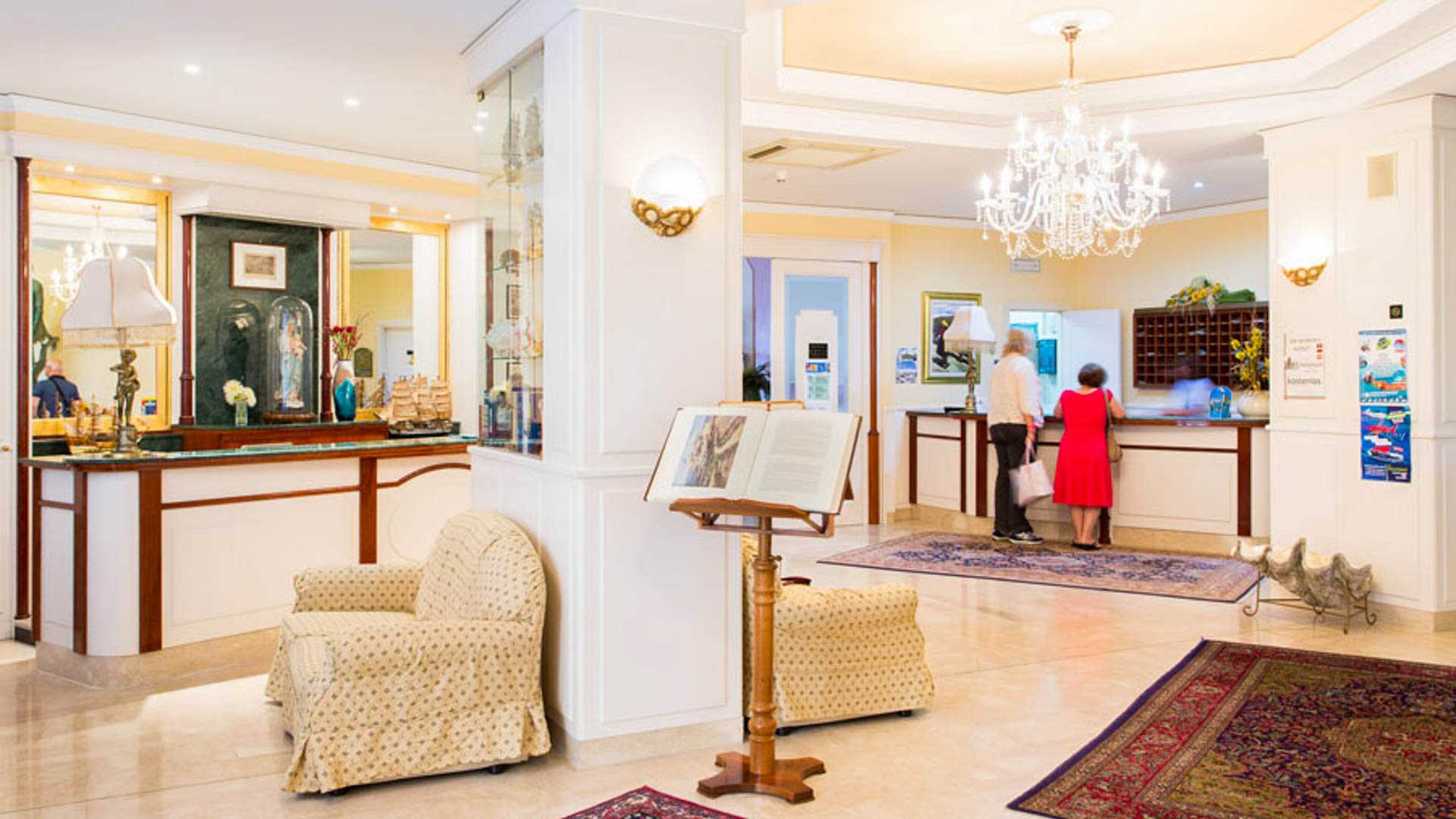 Hotel Santa Lucia