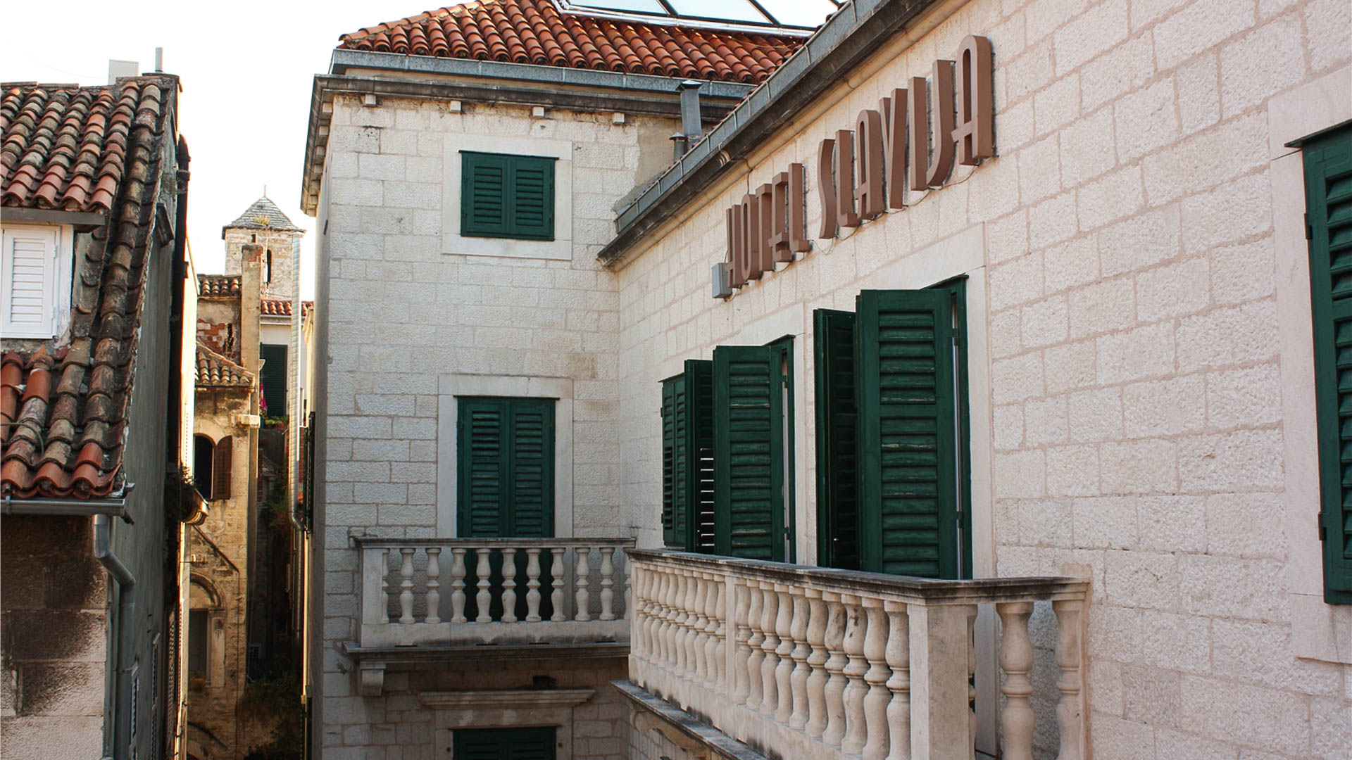 Hotel Slavija