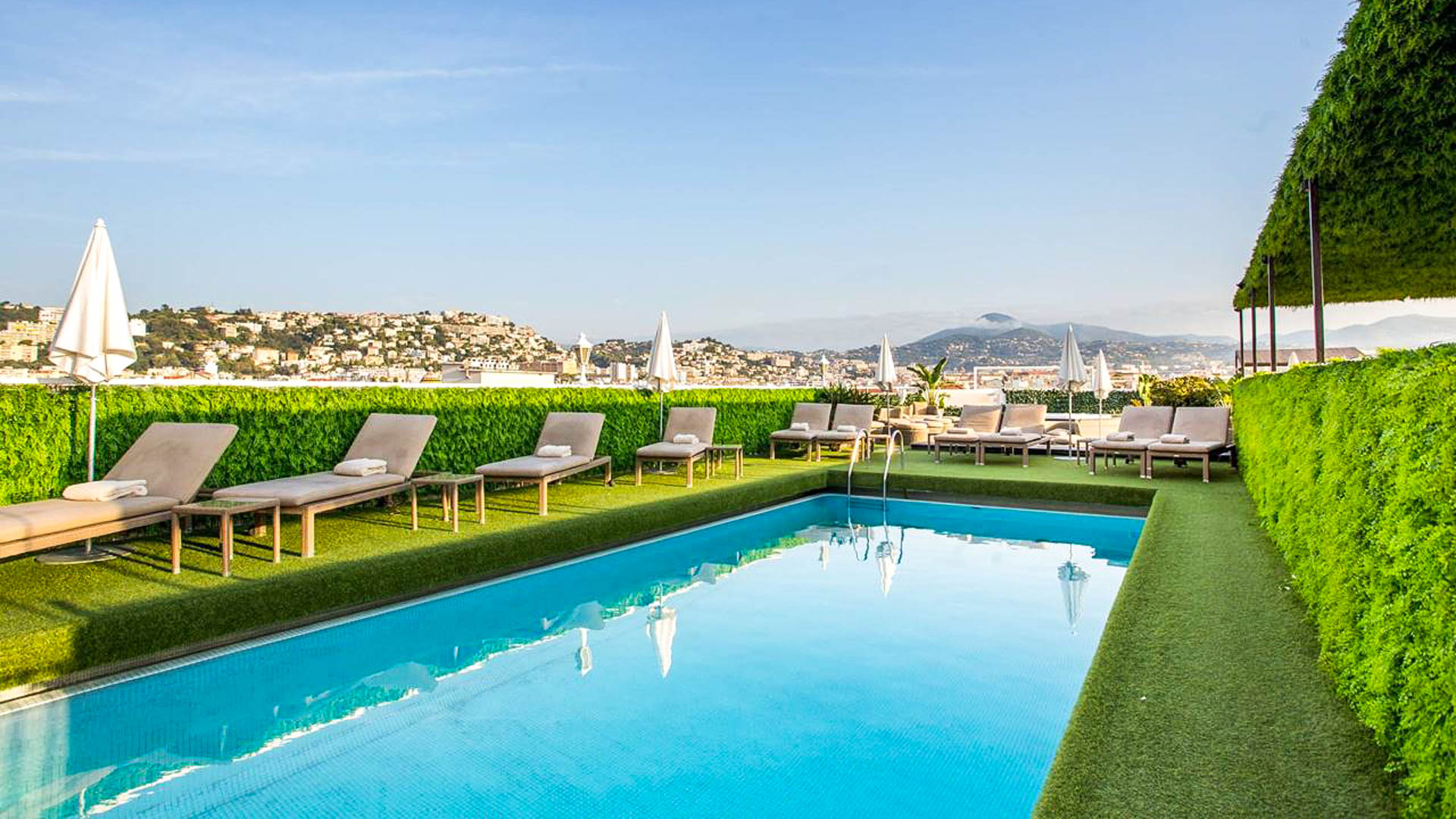 Hotel Splendid Nice