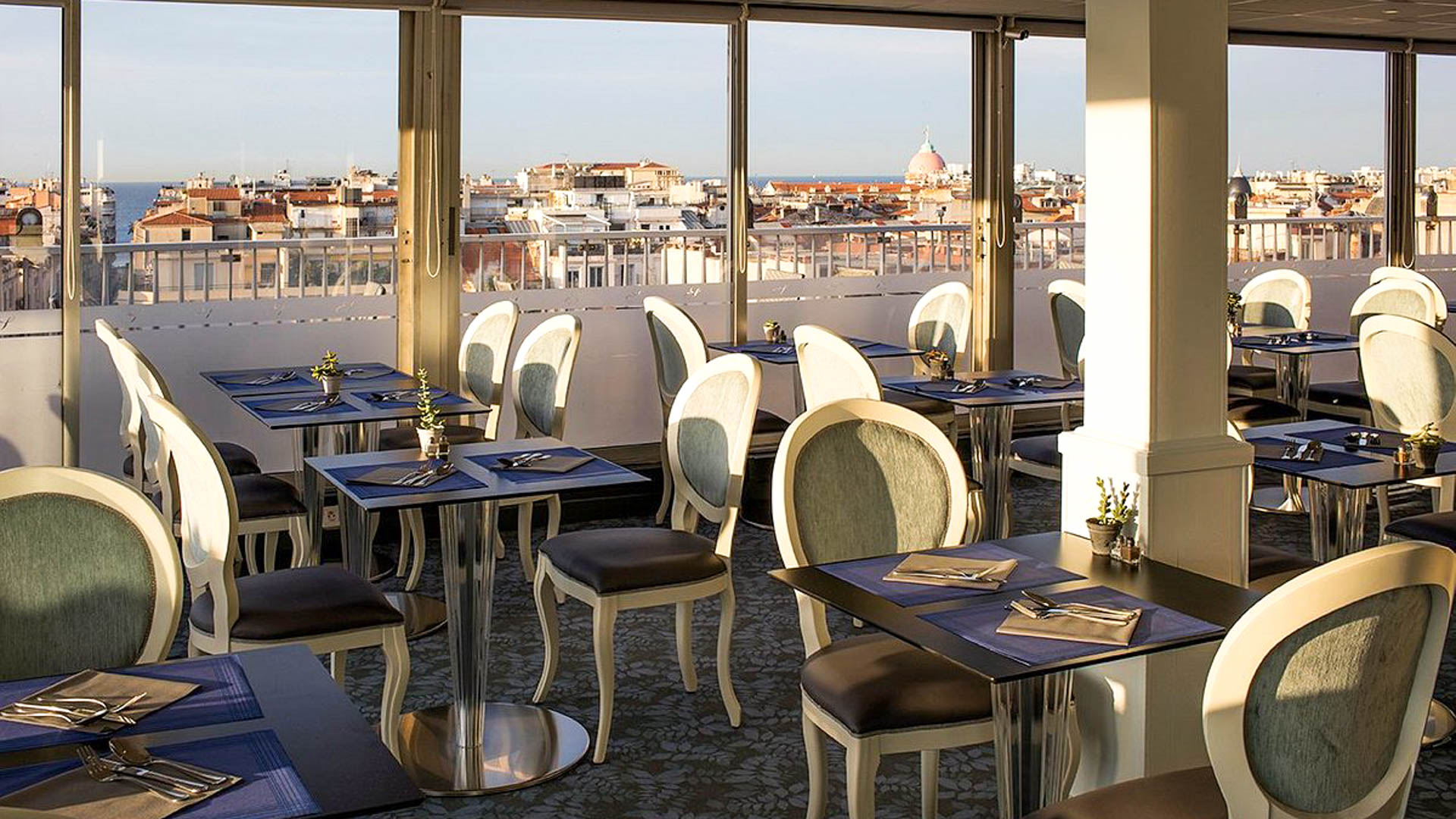 Hotel Splendid Nice
