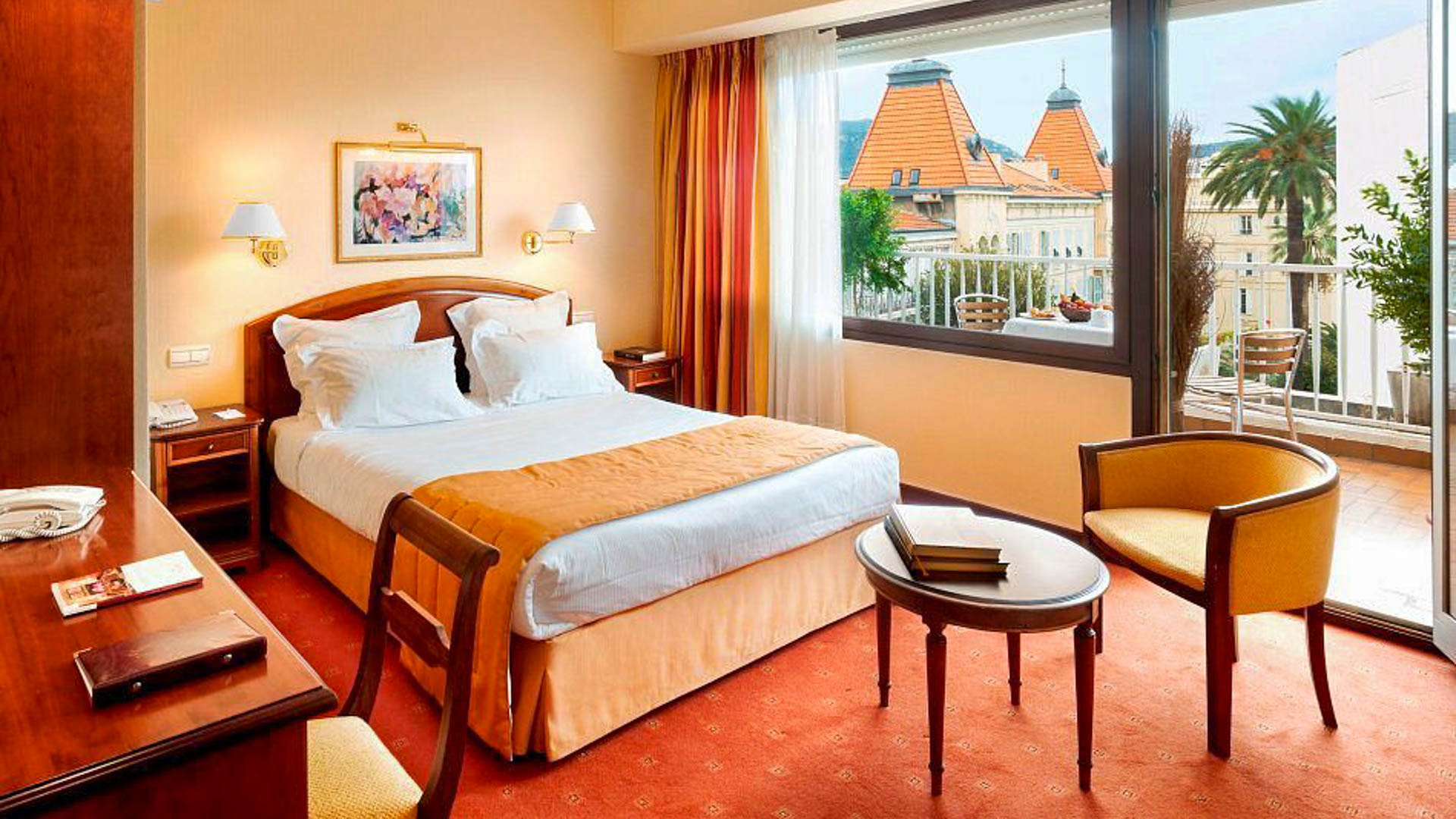 Hotel Splendid Nice