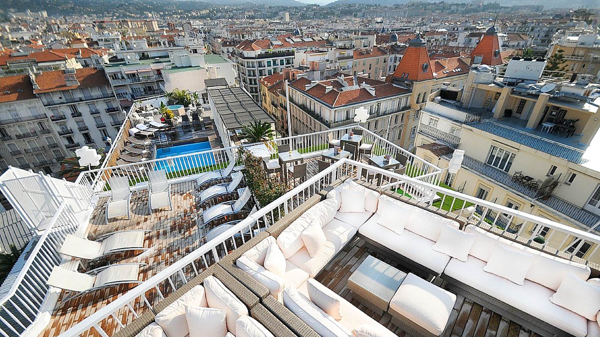 Hotel Splendid Nice
