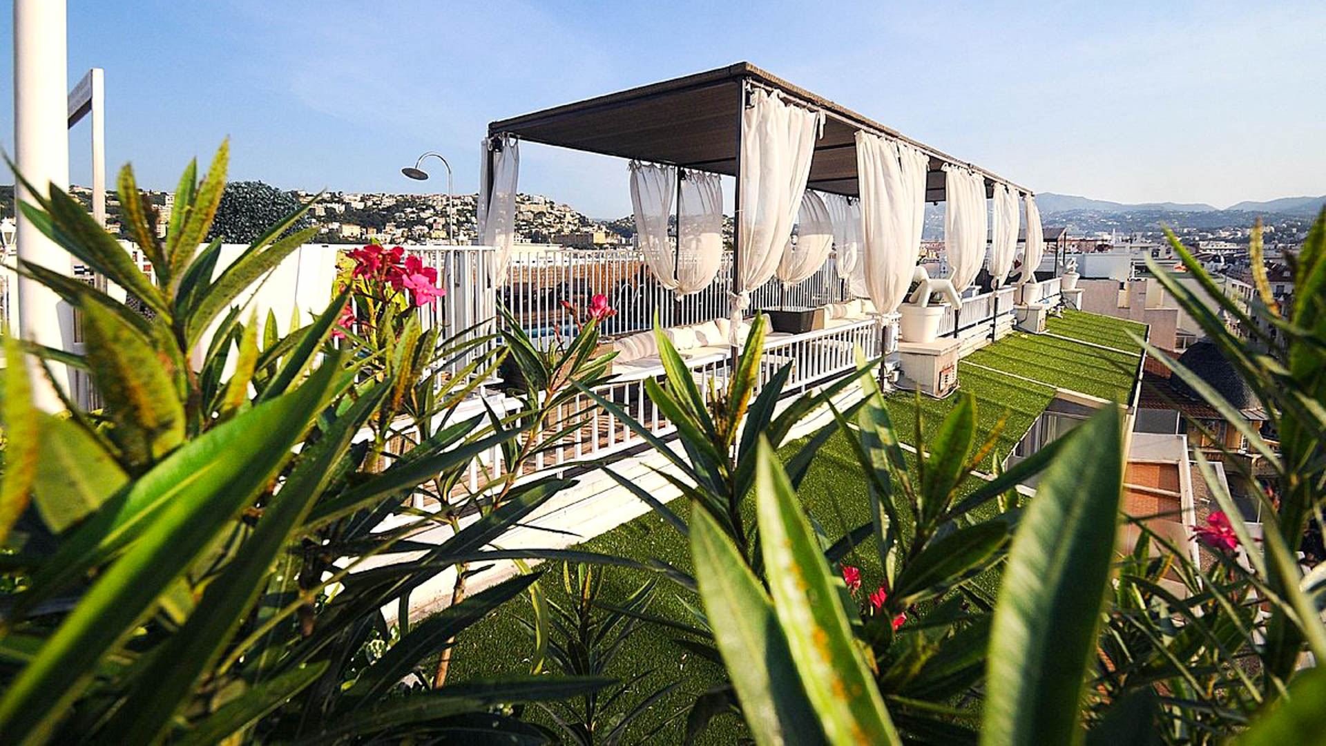 Hotel Splendid Nice