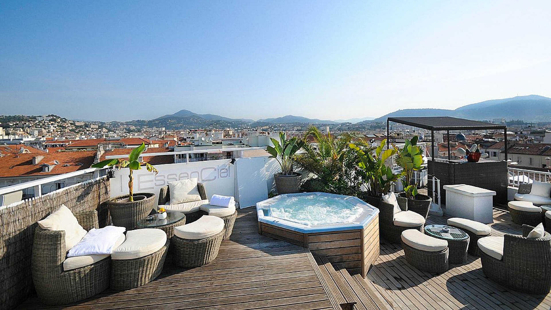 Hotel Splendid Nice