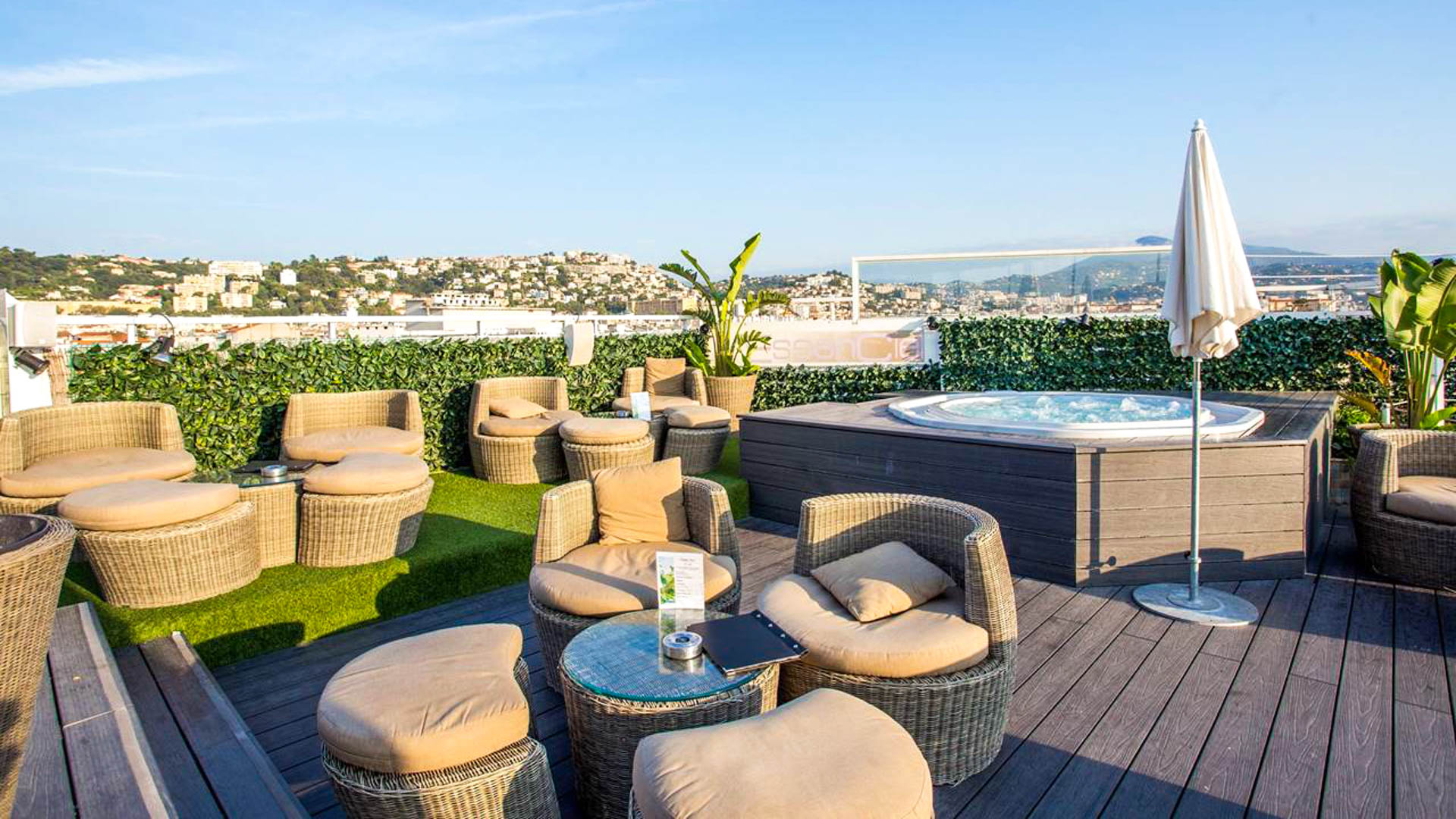 Hotel Splendid Nice