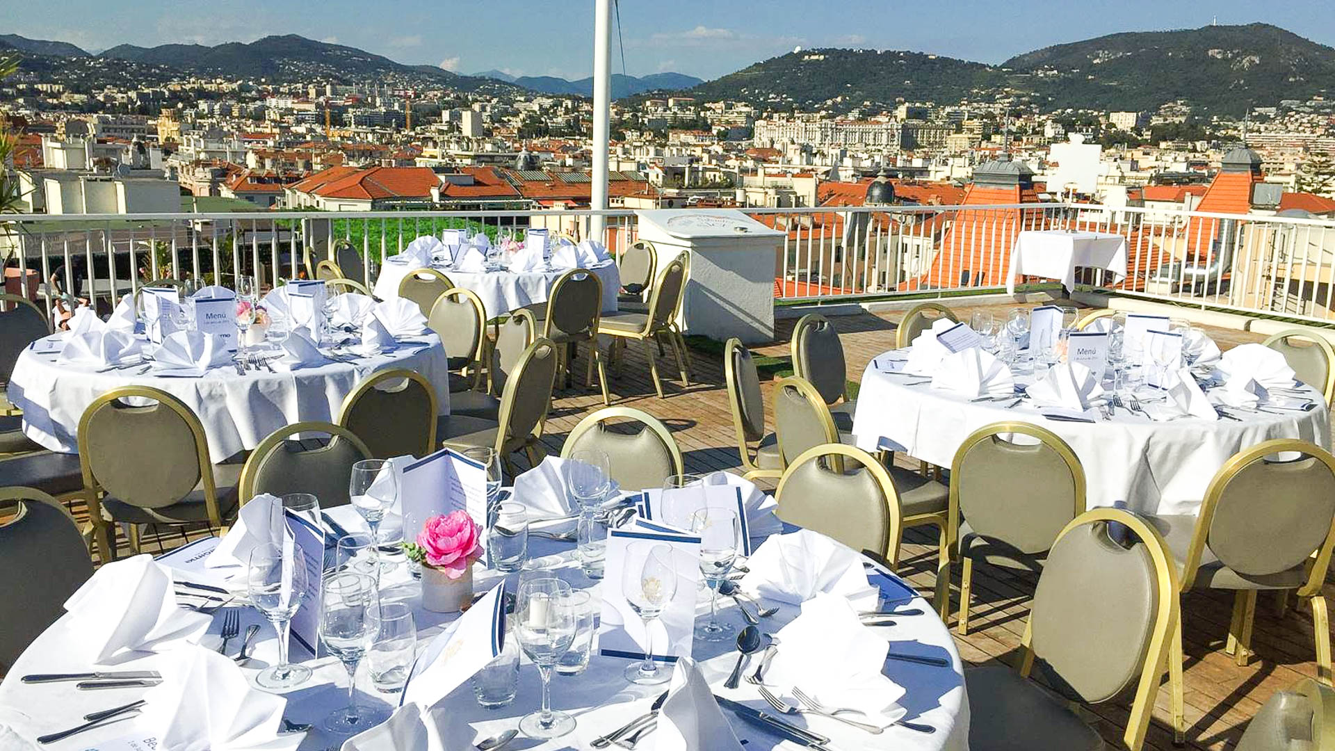 Hotel Splendid Nice