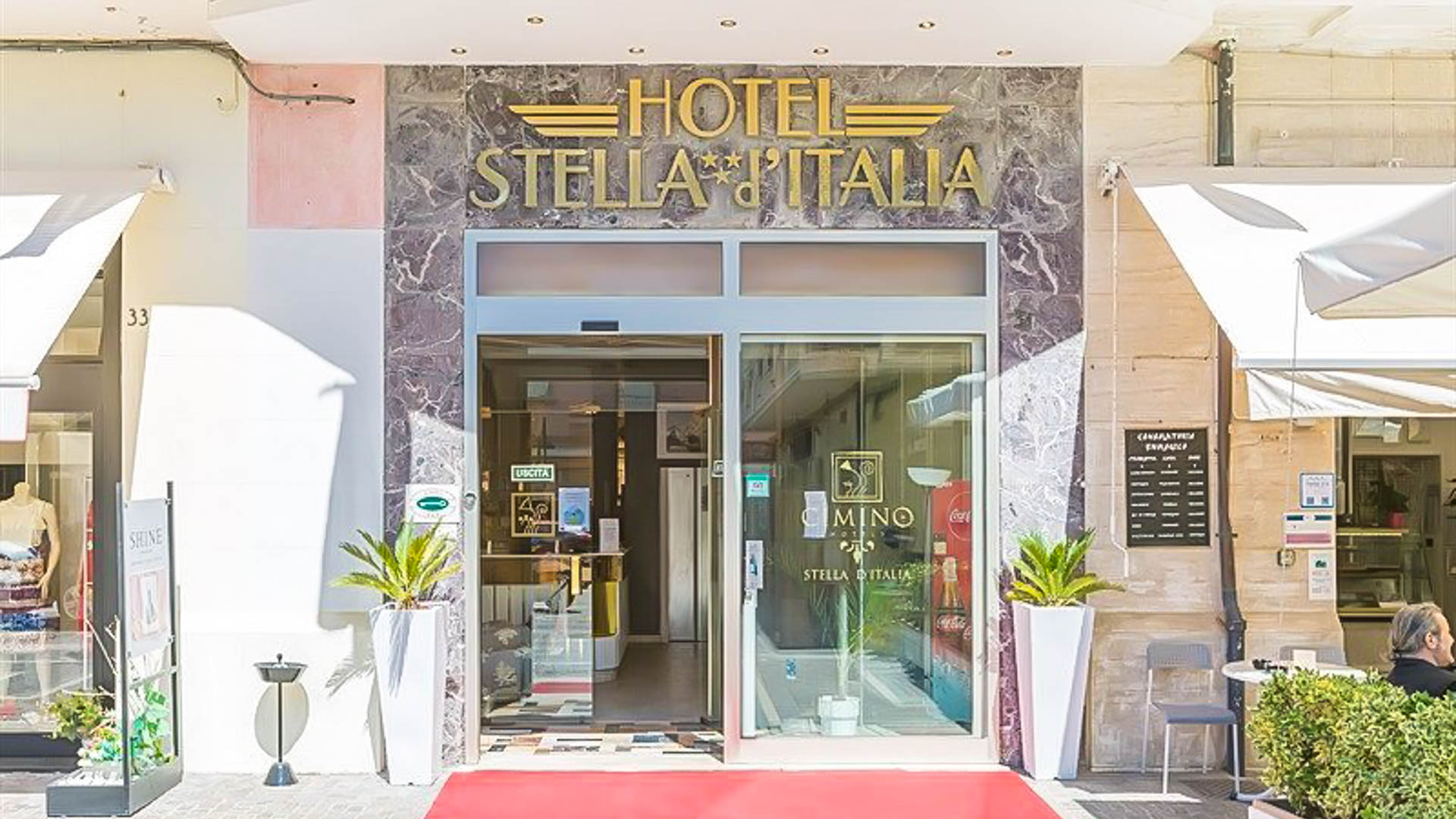 Hotel Stella D'Italia