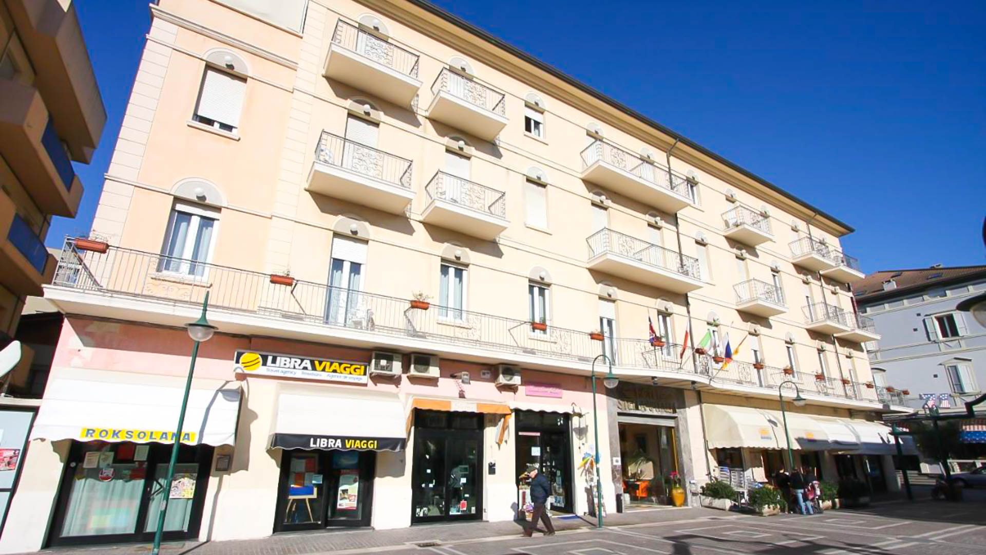 Hotel Stella D'Italia