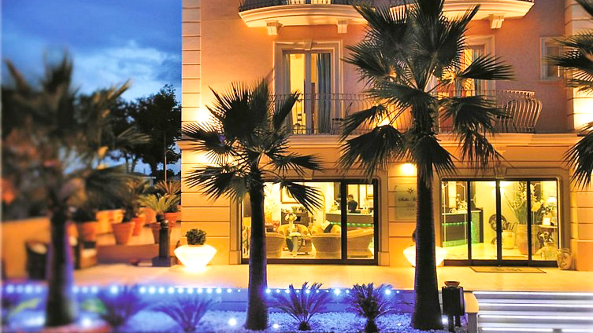 Hotel Stella Maris